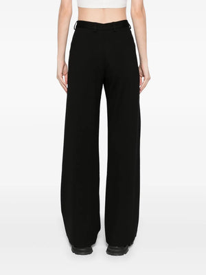 stretch trousers