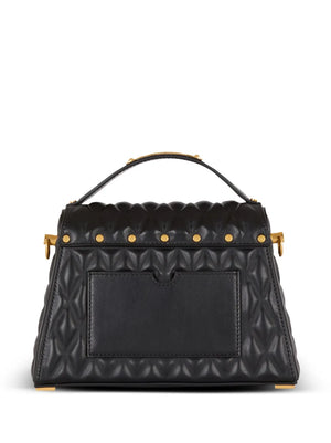 B-Buzz Dynasty leather tote bag
