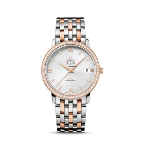 Omega De Ville Prestige Co-axial watch 424.25.37.20.52.001