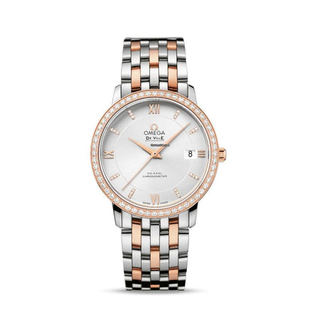 Omega De Ville Prestige Co-axial watch 424.25.37.20.52.001