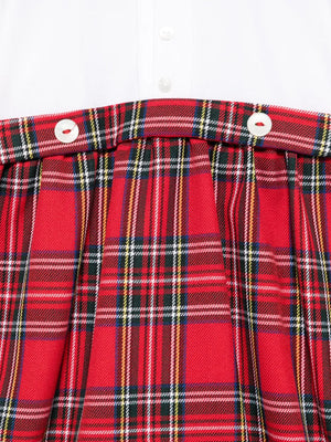 checked body