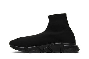 Balenciaga Speed Trainer Mid Triple Black