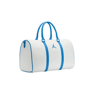 Jordan Monogram Duffle 25L Bag - White