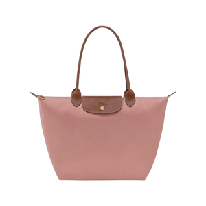 Longchamp Le Pliage Original L Tote bag Pink Tea - Recycled canvas
