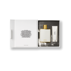 Gift Set: Suite 302 Eau de Parfum + Hand Cream