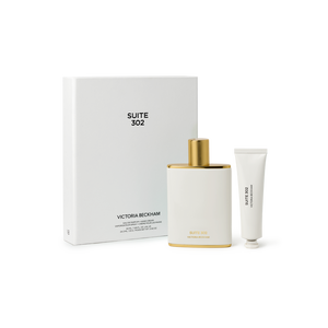 Gift Set: Suite 302 Eau de Parfum + Hand Cream