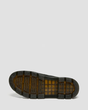 Embury Leather Casual Chelsea Boots - Black - Mens