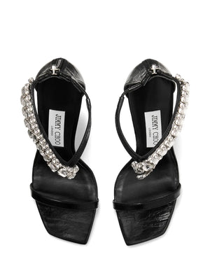 100mm Verity sandals
