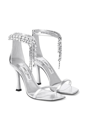 100mm Verity sandals