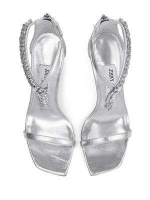 100mm Verity sandals