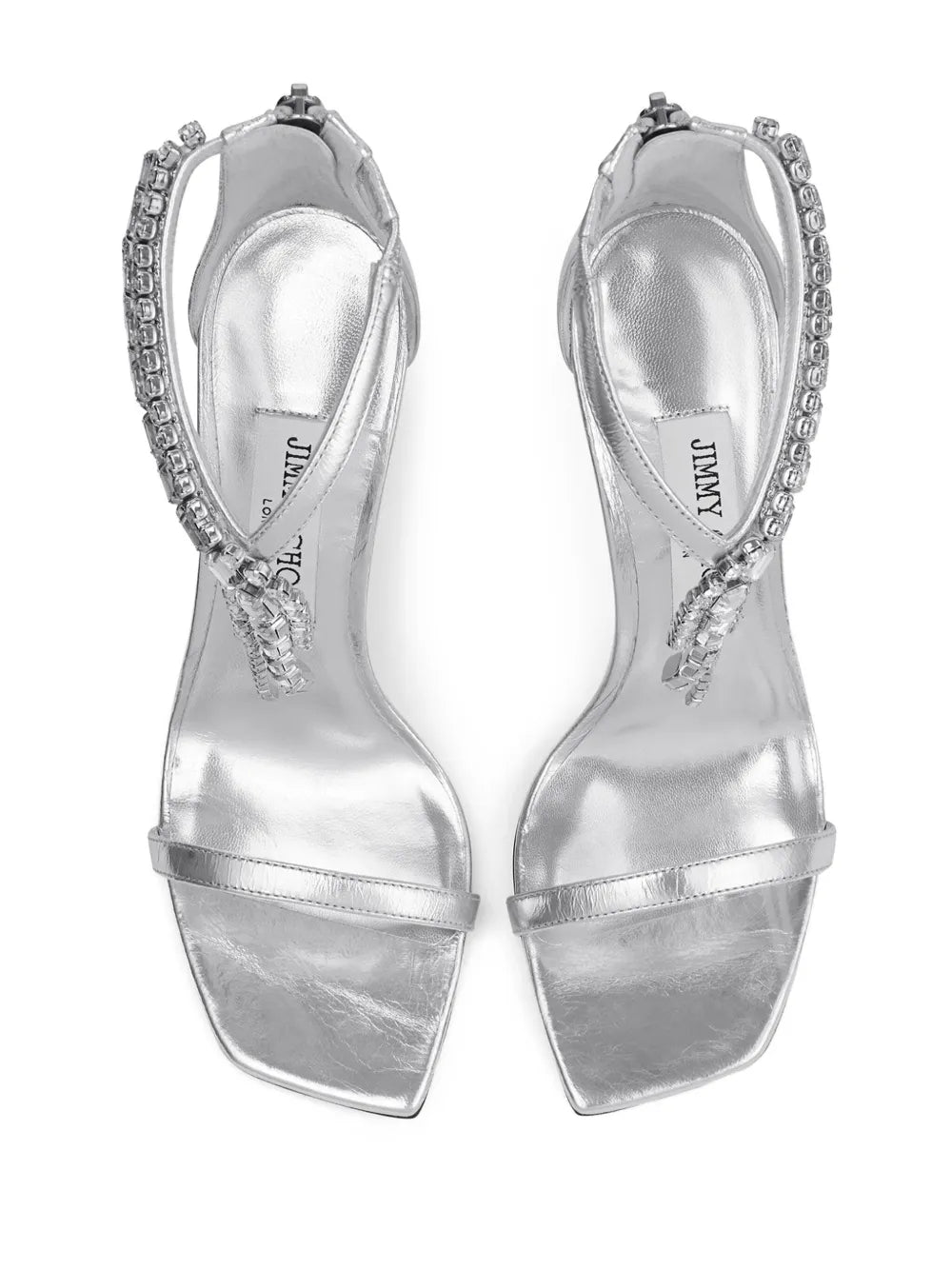100mm Verity sandals
