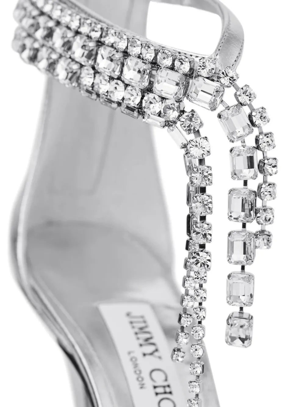 100mm Verity sandals