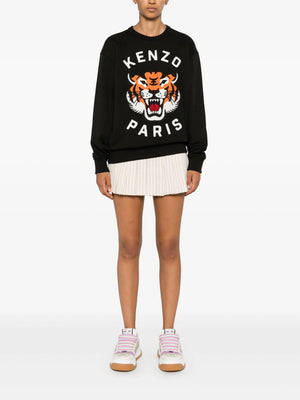 Kenzo Lucky Tiger sweatshirt (black)
