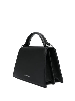 Signature leather crossbody bag