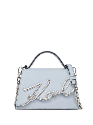 small Signature crossbody bag