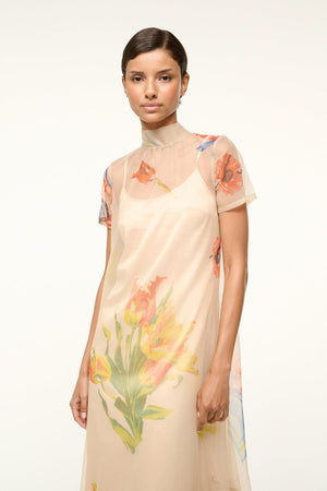 CALLUNA DRESS FIRST BLOOM DAY