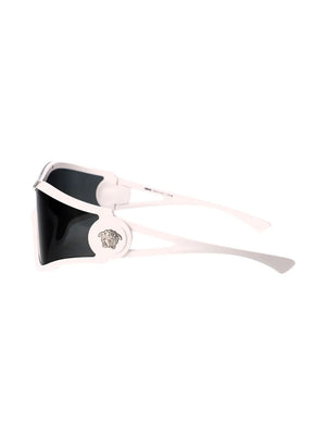 0VE4475 shield-frame sunglasses