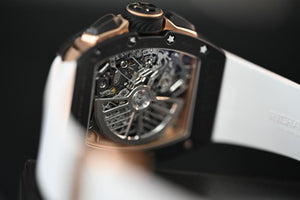 Richard Mille RM72-01 Automatic Winding Lifestyle Flyback Chronograph Black Ceramic