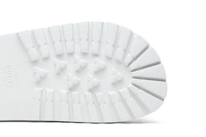 Gucci Web Slide Sandal White