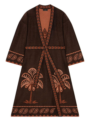 Wild Wonder robe dress