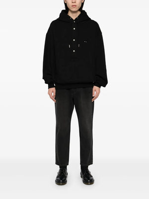 double-tuck trousers