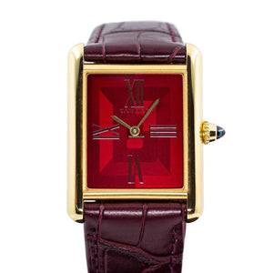 Cartier Tank