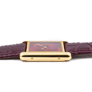 Cartier Tank