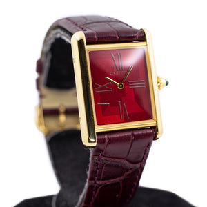 Cartier Tank