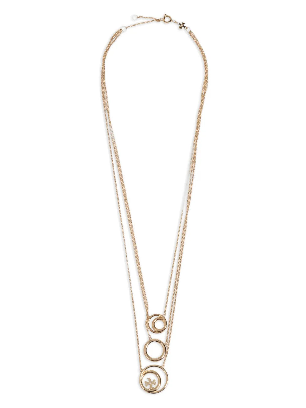 Triple necklace