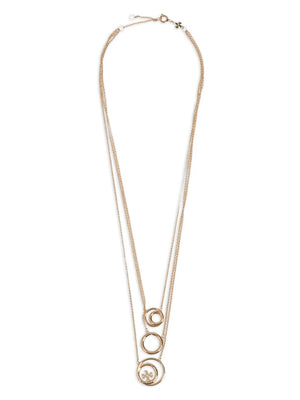 Triple necklace