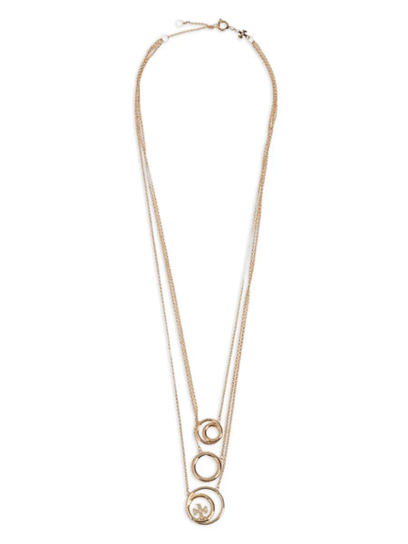 Triple necklace