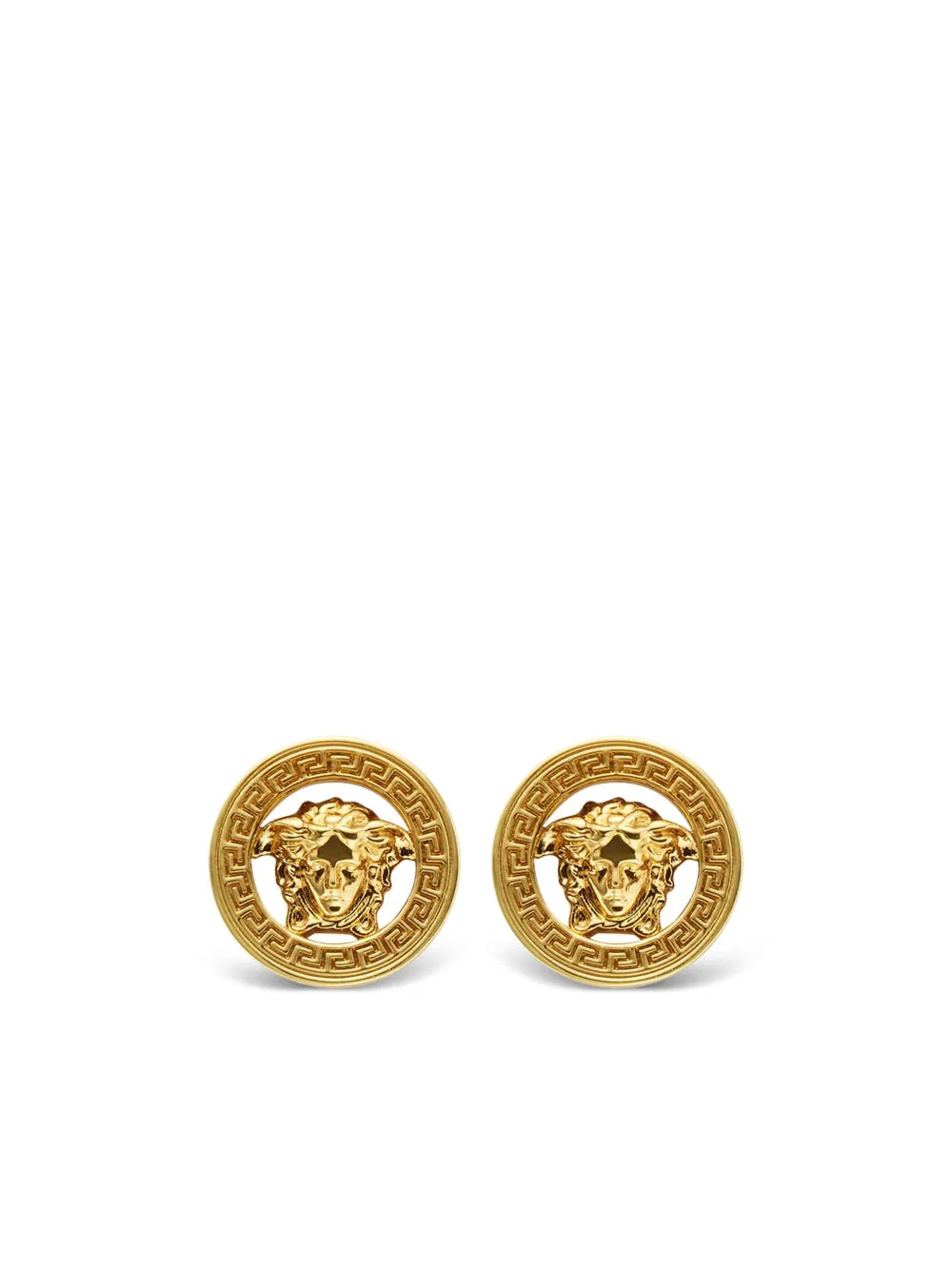 Medusa '95 stud earrings