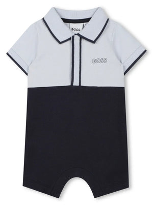 logo-print romper