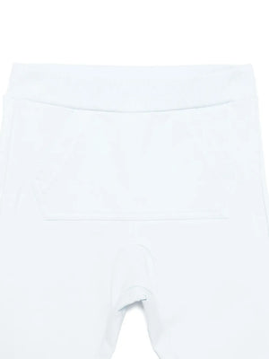 stretch-cotton tracksuit