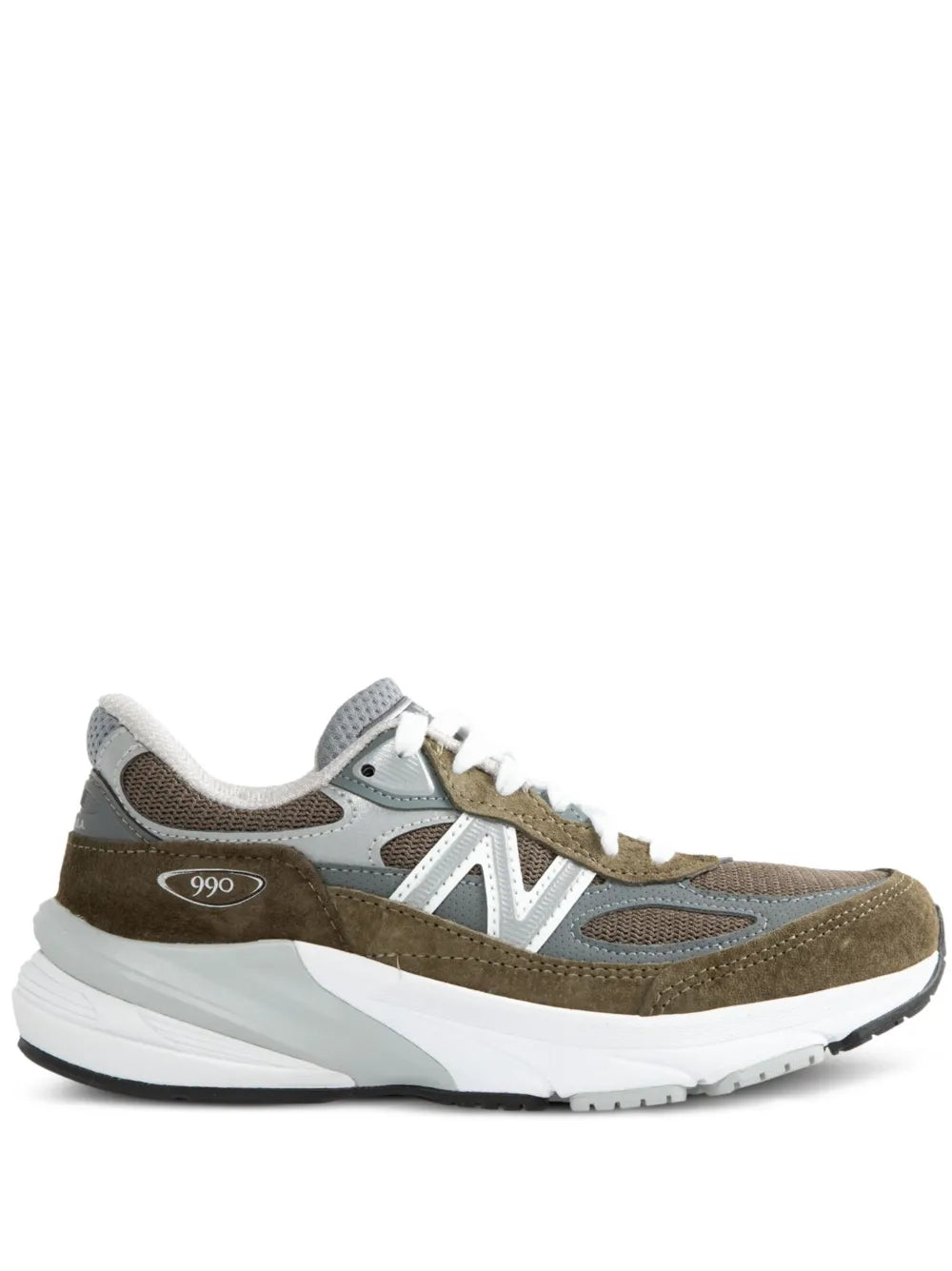 Made in USA 990v6 sneakers