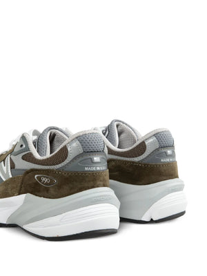 Made in USA 990v6 sneakers