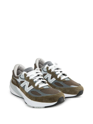 Made in USA 990v6 sneakers