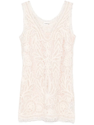 Lace Mini Dress