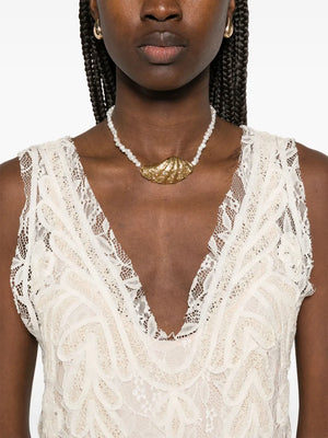 Lace Mini Dress