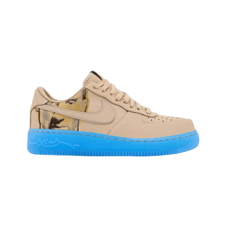 Kobe Bryant x Nike Air Force 1 Low 'Linen'