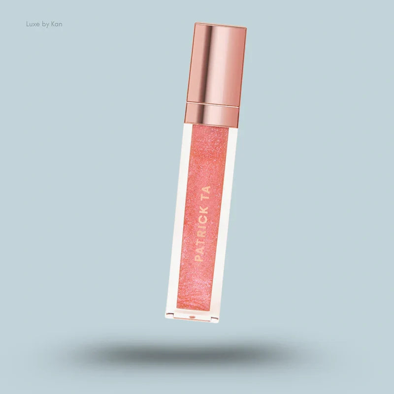 PATRICK TA Major Glow Lip Shine( 7ml )