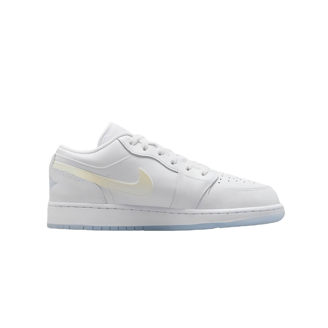 Air Jordan 1 Low Summit White Sale