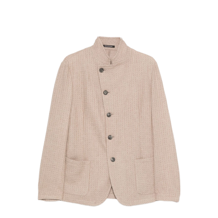 Silver Jacket Evening Tailoring