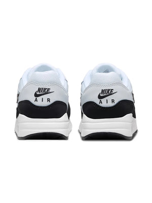 Air Max 1 "White Black" sneakers