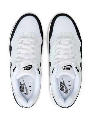 Air Max 1 "White Black" sneakers