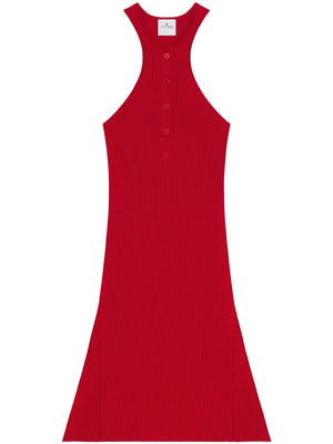Scuba Mini Dress