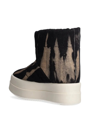 Mega Bumper Lunar boots