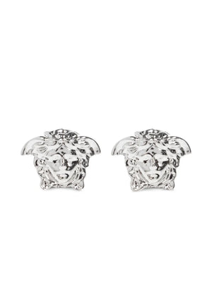 metal earrings