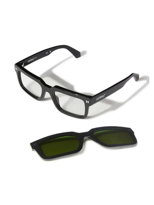Clip On 2 glasses