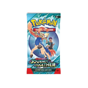 Pokemon Journey Together Booster Pack